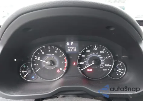 2011 Subaru Outback 2.5I Limited из США, поврежденный, VIN 4S4BRBKC0B3375658